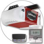 3280 1/2 HP Belt Drive Garage Door Opener