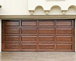 Our steel garage doors will last and last and last.