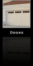 Residential overhead garage doors, custom garage doors, commercial garage doors, custome steel, vinyl & wood garage doors