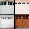 Garage doors portfolio