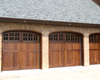 Carriage House Style Wood