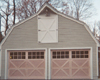 Carriage House Style Wood