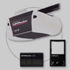 Overhead garage door opener