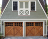 Carriage House Style Wood