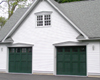 Carriage House Style Wood