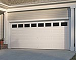 Our steel garage doors will last and last and last.