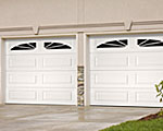 Our steel garage doors will last and last and last.